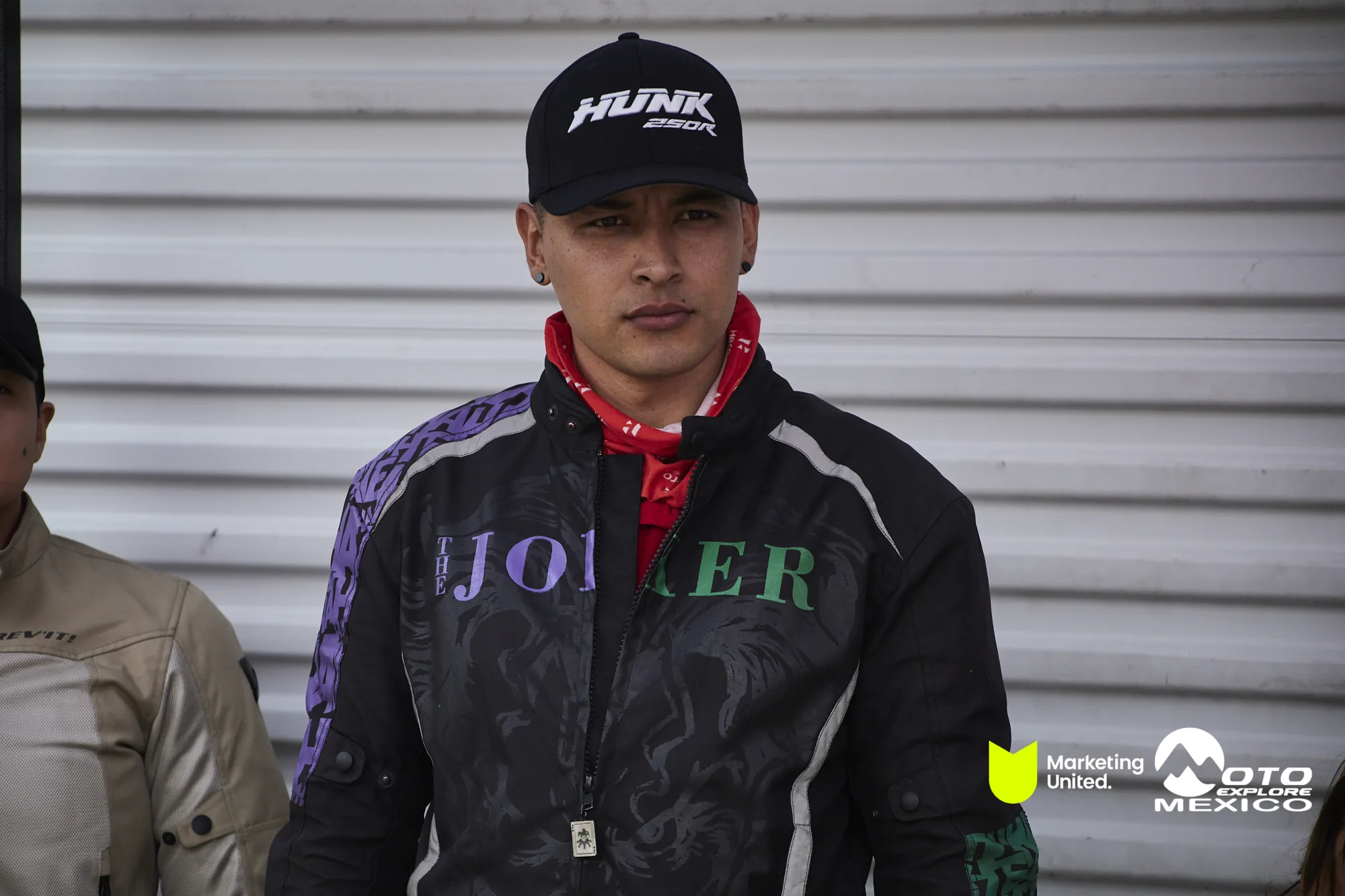 HUNK TRACKDAY 471
